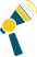 Ícone da logotipo da Vibecriativa